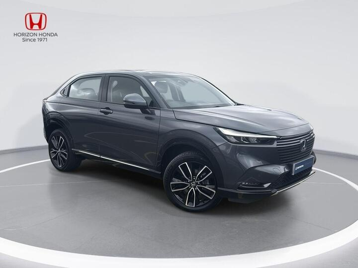 Honda HR-V 1.5 H I-MMD Advance CVT Euro 6 (s/s) 5dr