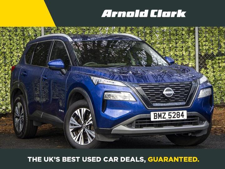 Nissan X-Trail 1.5 H E-POWER N-Connecta Auto E-4ORCE Euro 6 (s/s) 5dr