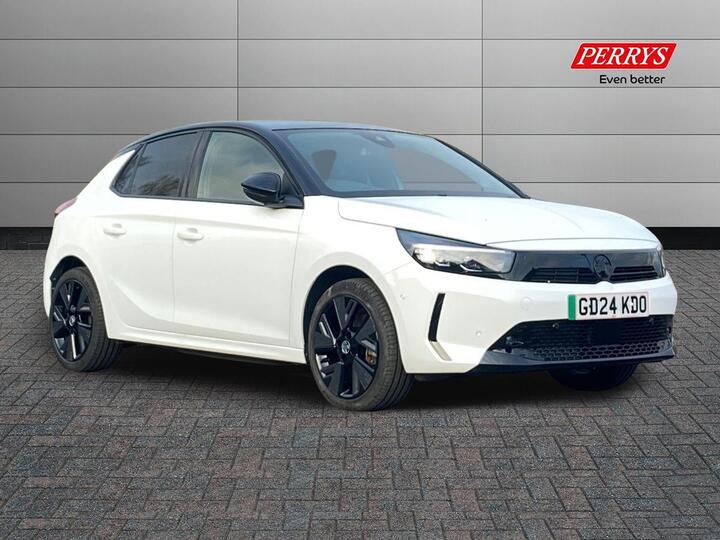 Vauxhall Corsa 50kWh Ultimate Auto 5dr