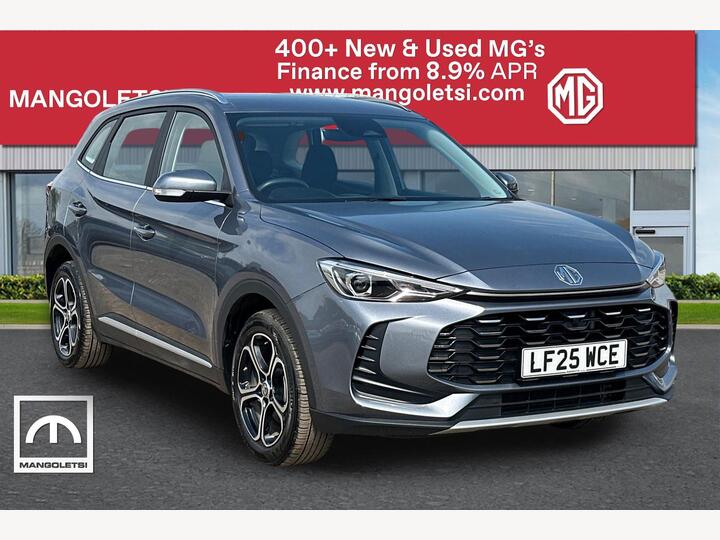 MG MG ZS 1.5 Hybrid+ SE Auto Euro 6 (s/s) 5dr