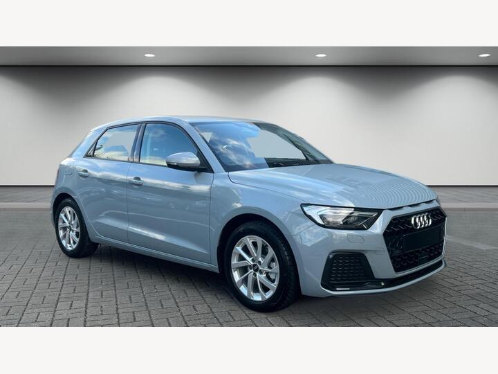 Audi A1 1.0 TFSI 30 Sport Sportback S Tronic Euro 6 (s/s) 5dr