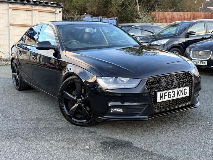 Audi A4 2.0 TDI SE Technik Euro 5 (s/s) 4dr