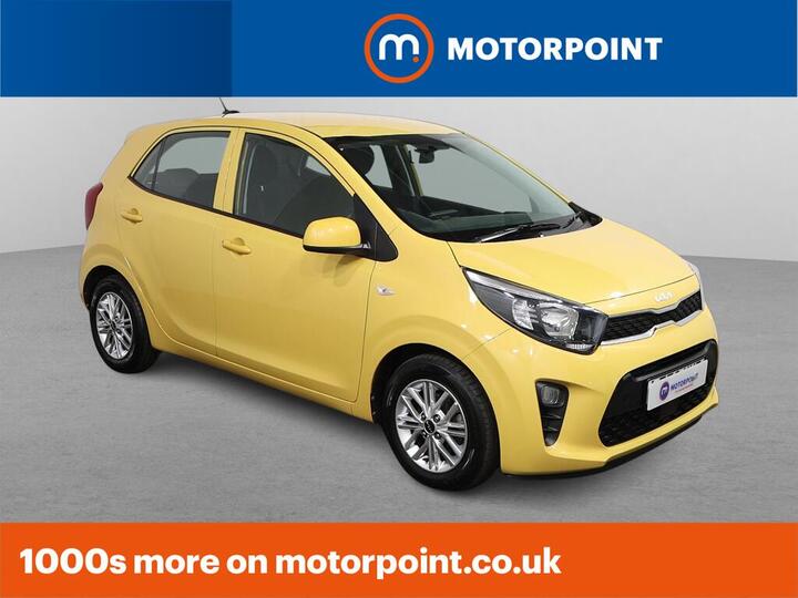 Kia Picanto 1.0 DPi 2 Euro 6 (s/s) 5dr