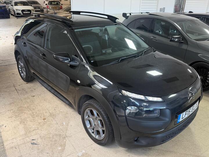 Citroen C4 Cactus 1.2 PureTech Feel Euro 6 5dr (Euro 6)
