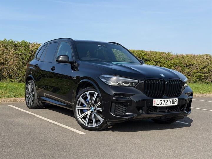 BMW X5 3.0 45e 24kWh M Sport Auto XDrive Euro 6 (s/s) 5dr