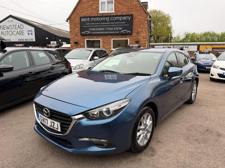 Mazda Mazda3 2.0 SKYACTIV-G SE-L Nav Auto Euro 6 (s/s) 5dr Mazda Mazda3 2.0 SKYACTIV-G SE-L Nav Auto Euro 6 (s/s) 5dr