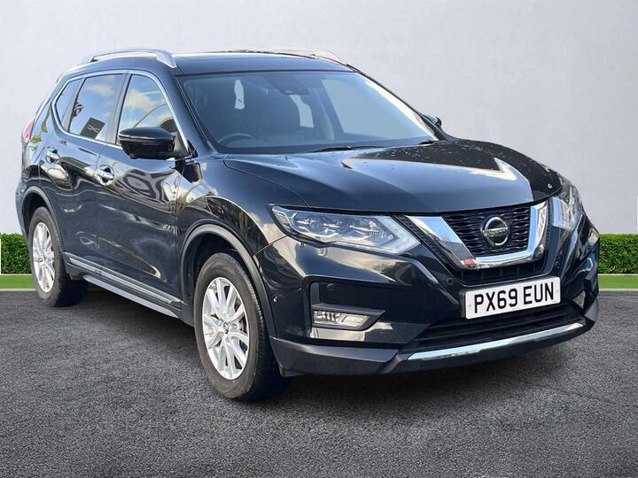 Nissan X-TRAIL 1.7 DCi Tekna 4WD Euro 6 (s/s) 5dr