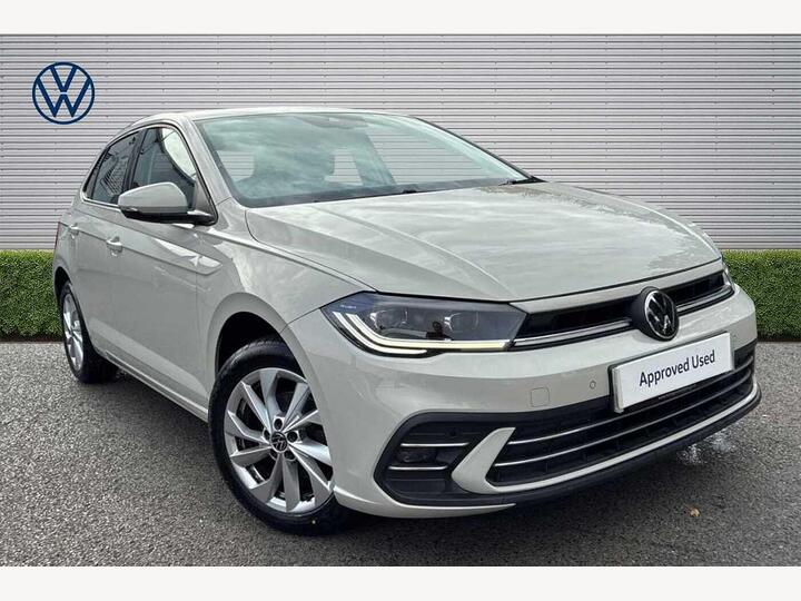 Volkswagen Polo 1.0 TSI Style Euro 6 (s/s) 5dr