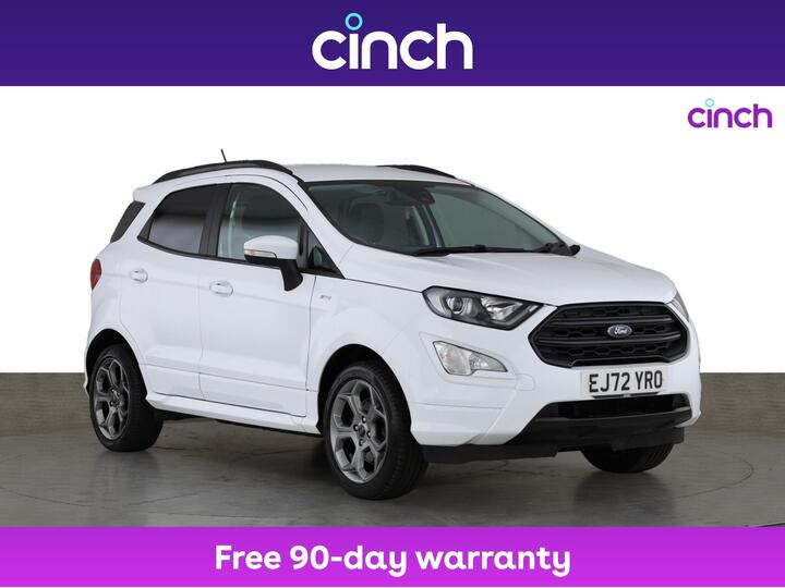 Ford EcoSport 1.0T EcoBoost ST-Line Euro 6 (s/s) 5dr
