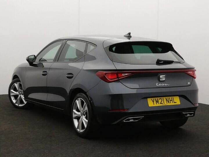 SEAT Leon 1.5 TSI EVO FR Euro 6 (s/s) 5dr