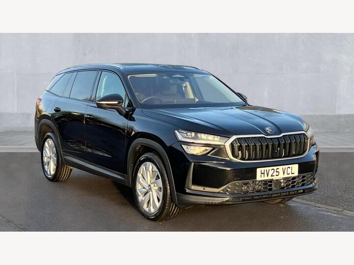 Skoda Kodiaq 1.5 TSI IV 25.7kWh SE L DSG Euro 6 (s/s) 5dr (5 Seat) Skoda Kodiaq 1.5 TSI IV 25.7kWh SE L DSG Euro 6 (s/s) 5dr (5 Seat)