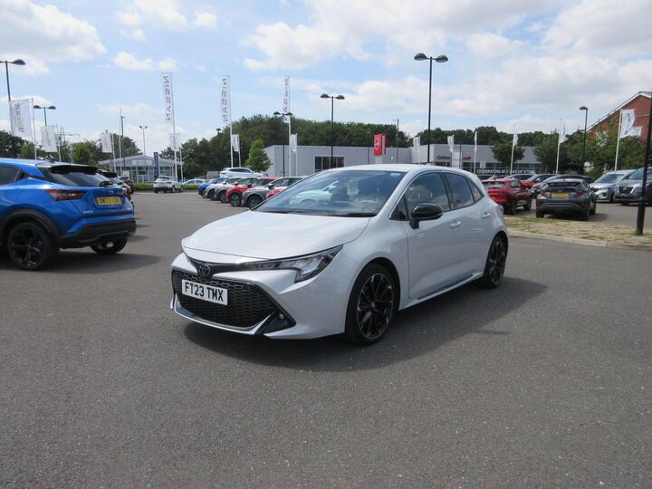 Toyota Corolla 1.8 VVT-h GR SPORT CVT Euro 6 (s/s) 5dr