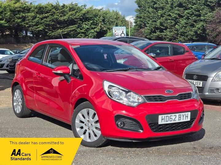 Kia Rio 1.4 2 Auto Euro 5 3dr