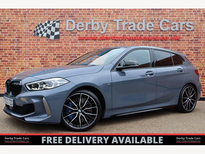 BMW 1 SERIES 2.0 M135i Auto XDrive Euro 6 (s/s) 5dr BMW 1 SERIES 2.0 M135i Auto XDrive Euro 6 (s/s) 5dr