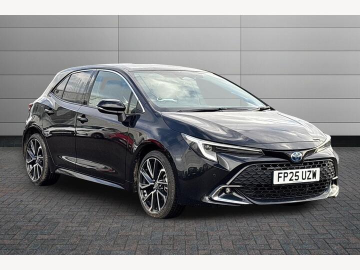 Toyota Corolla 1.8 VVT-h Excel CVT Euro 6 (s/s) 5dr