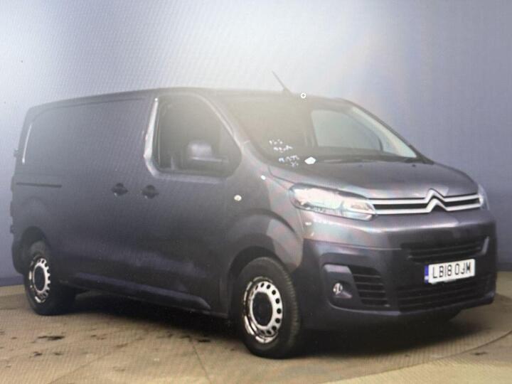 Citroen DISPATCH 2.0 BlueHDi 1400 Enterprise M Panel Van 6dr Diesel Manual FWD 2 Euro 6 (s/s) (120 Ps) Citroen DISPATCH 2.0 BlueHDi 1400 Enterprise M Panel Van 6dr Diesel Manual FWD 2 Euro 6 (s/s) (120 Ps)