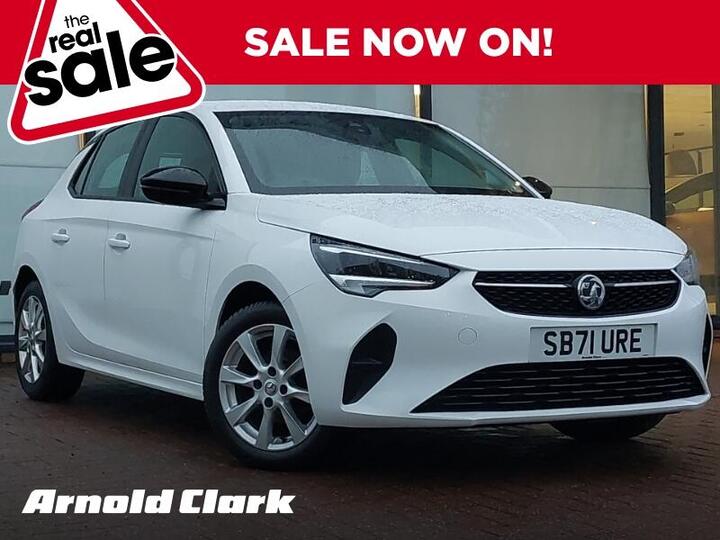 Vauxhall Corsa 1.2 SE Edition Euro 6 5dr