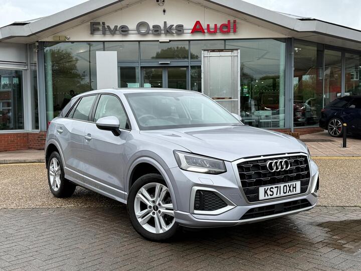 Audi Q2 1.5 TFSI CoD 35 Sport S Tronic Euro 6 (s/s) 5dr