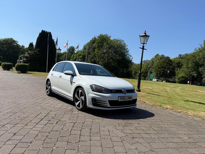 Volkswagen Golf 2.0 TSI BlueMotion Tech GTI DSG Euro 6 (s/s) 5dr