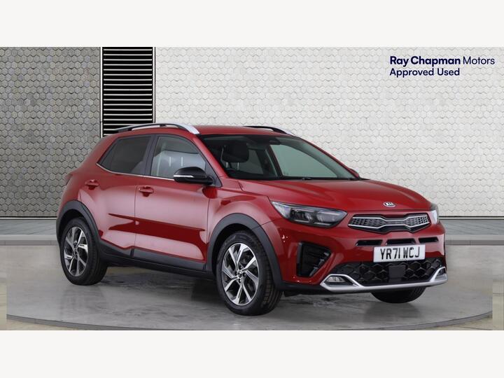 Kia Stonic 1.0 T-GDi MHEV GT-Line Euro 6 (s/s) 5dr