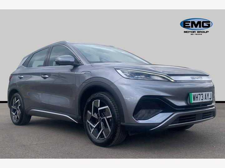 BYD Atto 3 60.48kWh Design Auto 5dr