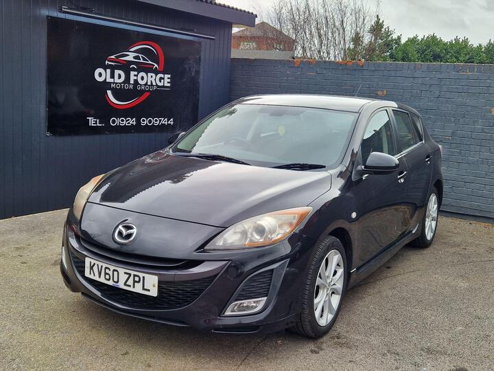 Mazda Mazda3 1.6 Takuya Euro 5 5dr Mazda Mazda3 1.6 Takuya Euro 5 5dr