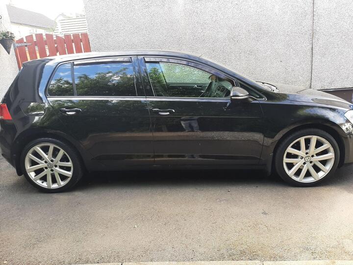 Volkswagen Golf 1.6 TDI BlueMotion Tech S Euro 5 (s/s) 5dr