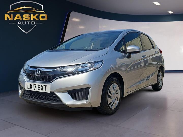 Honda Jazz 1.3 I-VTEC EX CVT Euro 6 (s/s) 5dr