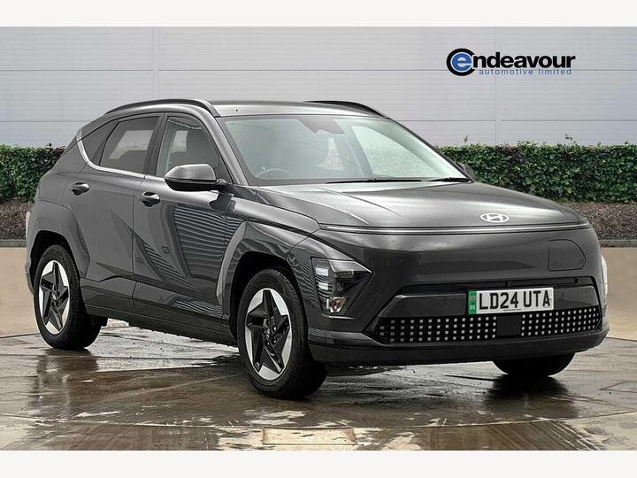 Hyundai KONA 65.4kWh Advance Auto 5dr