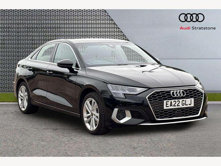 Audi A3 1.5 TFSI 35 Sport Euro 6 (s/s) 4dr