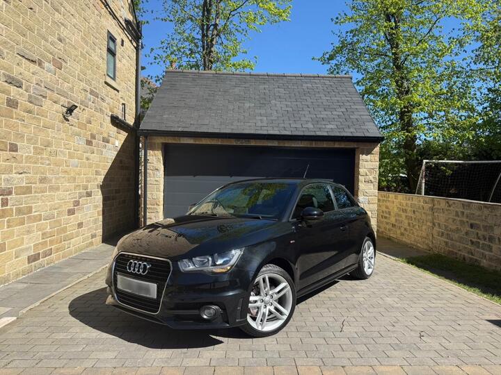 Audi A1 1.4 TFSI S Line S Tronic Euro 5 (s/s) 3dr