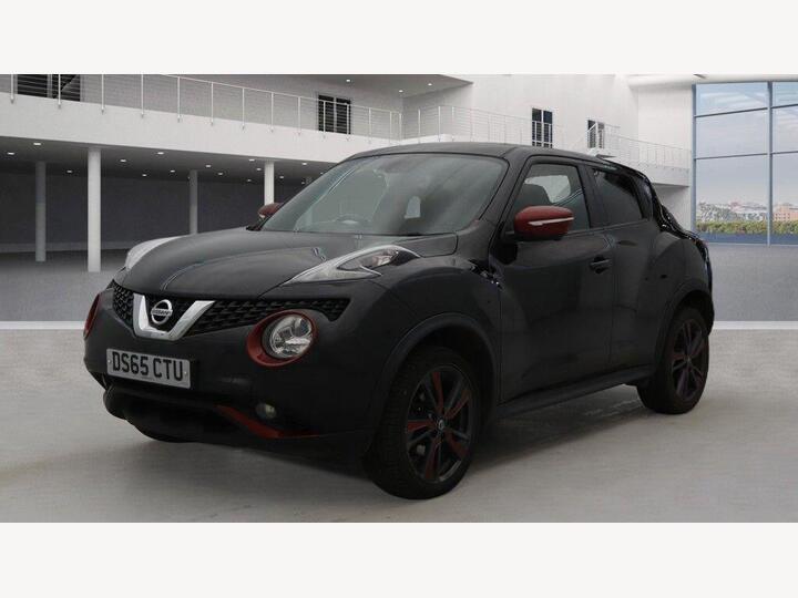 Nissan JUKE 1.5 DCi Tekna Euro 6 (s/s) 5dr