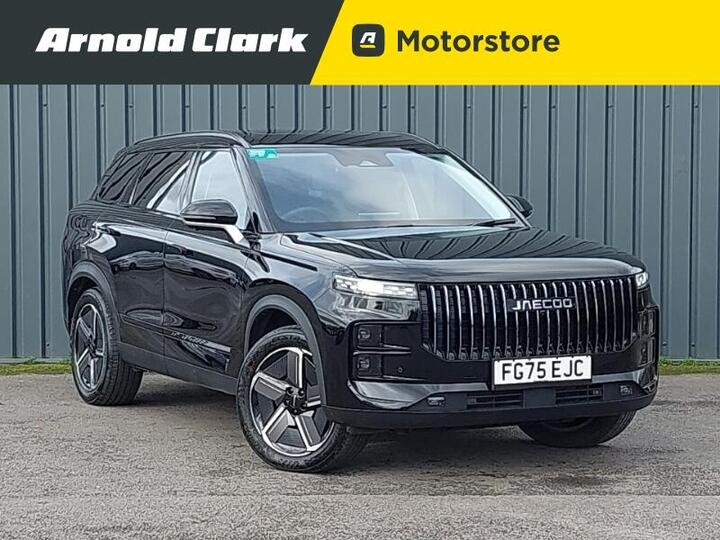 JAECOO 7 1.5T SHS 18.3kWh Luxury Auto Euro 6 (s/s) 5dr
