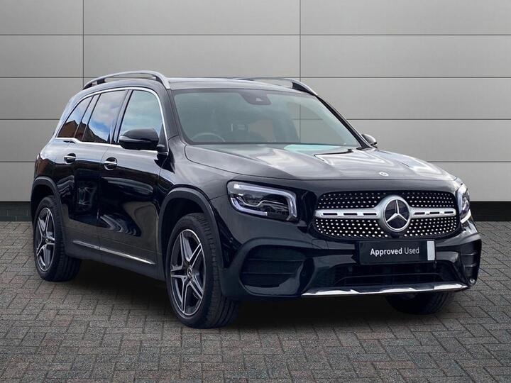 Mercedes-Benz GLB 1.3 GLB200 AMG Line (Premium Plus 2) 7G-DCT Euro 6 (s/s) 5dr