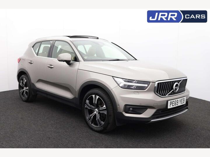 Volvo XC40 2.0 T4 Inscription Pro Auto AWD Euro 6 (s/s) 5dr