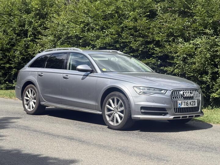Audi A6 ALLROAD 3.0 TDI V6 Sport S Tronic Quattro Euro 6 (s/s) 5dr