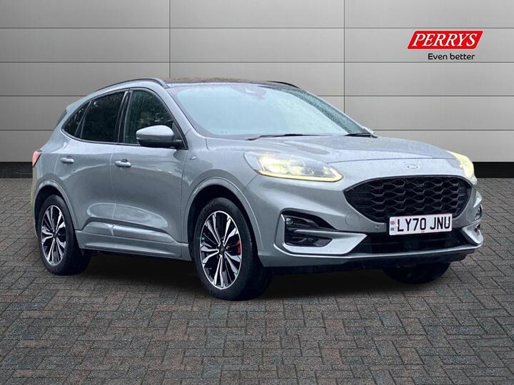 Ford Kuga 2.0 EcoBlue ST-Line X Edition Auto AWD Euro 6 (s/s) 5dr