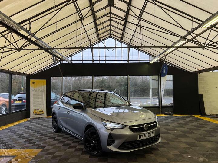 Vauxhall CORSA 1.2 Turbo SRi Premium Euro 6 (s/s) 5dr