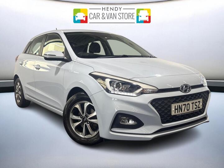 Hyundai I20 1.2 SE Launch Edition Euro 6 (s/s) 5dr