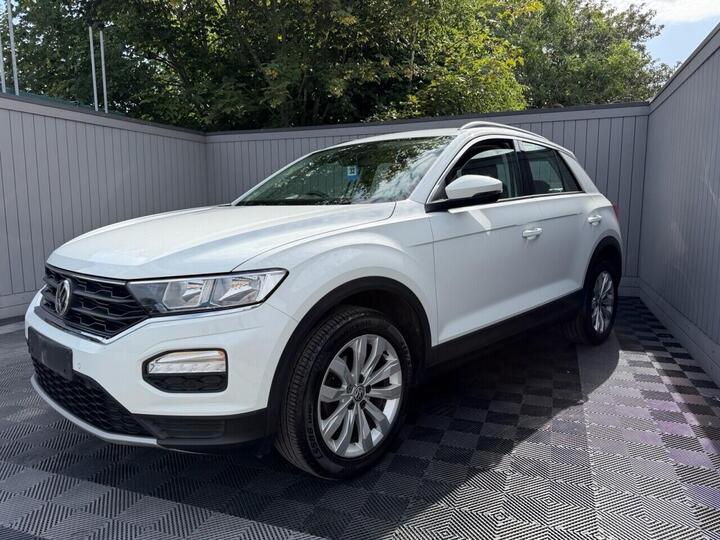 Volkswagen T-ROC 1.0 TSI SE Euro 6 (s/s) 5dr