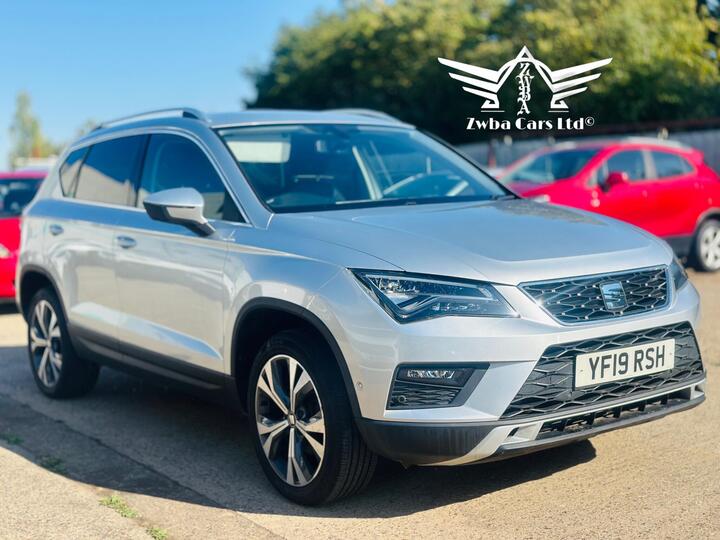 SEAT Ateca 1.0 TSI Ecomotive SE Technology Euro 6 (s/s) 5dr