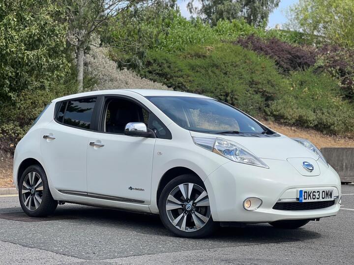 Nissan Leaf 24kWh Tekna Auto 5dr