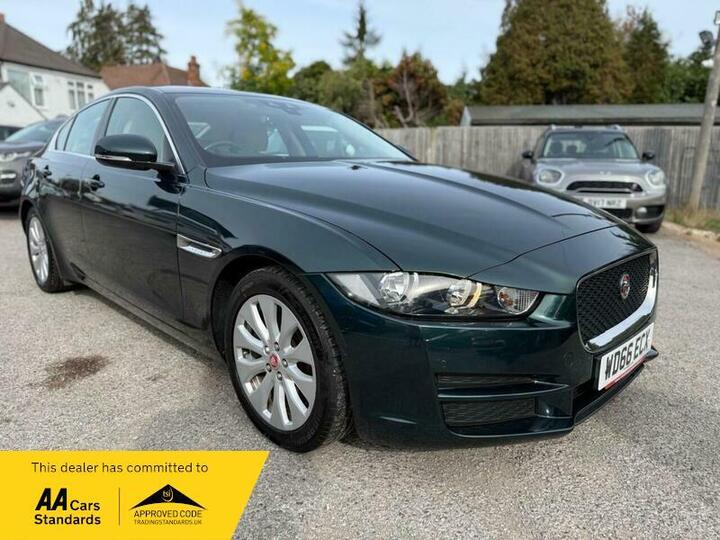 Jaguar XE 2.0d Prestige Auto Euro 6 (s/s) 4dr