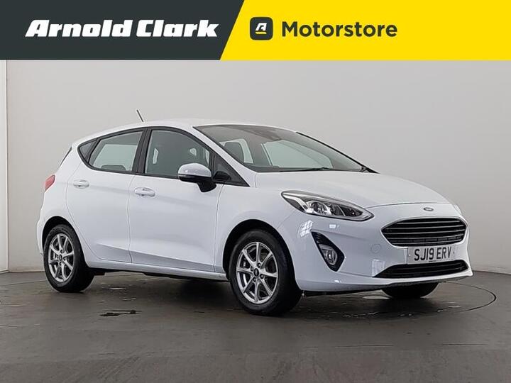 Ford Fiesta 1.1 Ti-VCT Zetec Euro 6 (s/s) 5dr