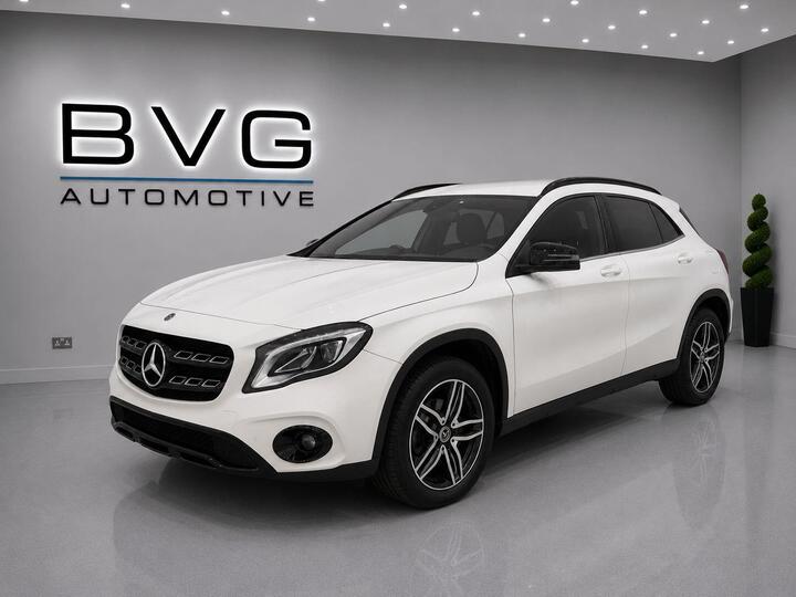 Mercedes-Benz GLA 1.6 GLA180 Urban Edition 7G-DCT Euro 6 (s/s) 5dr