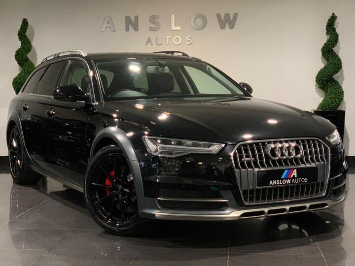 Audi A6 Allroad 3.0 TDI V6 Sport S Tronic Quattro Euro 6 (s/s) 5dr