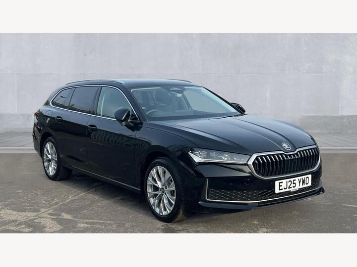 Skoda Superb 1.5 TSI IV 25.7kWh SE L DSG Euro 6 (s/s) 5dr