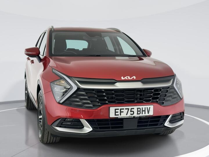Kia Sportage 1.6 T-GDi MHEV 3 Euro 6 (s/s) 5dr