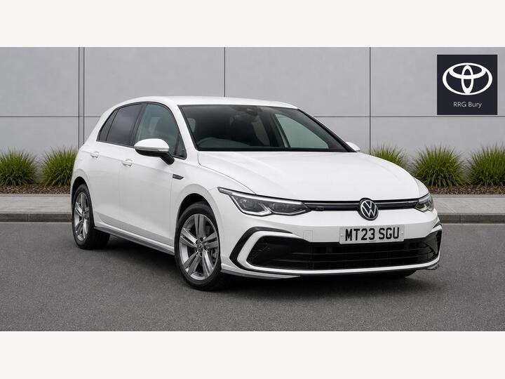 Volkswagen Golf 1.5 TSI R-Line Euro 6 (s/s) 5dr
