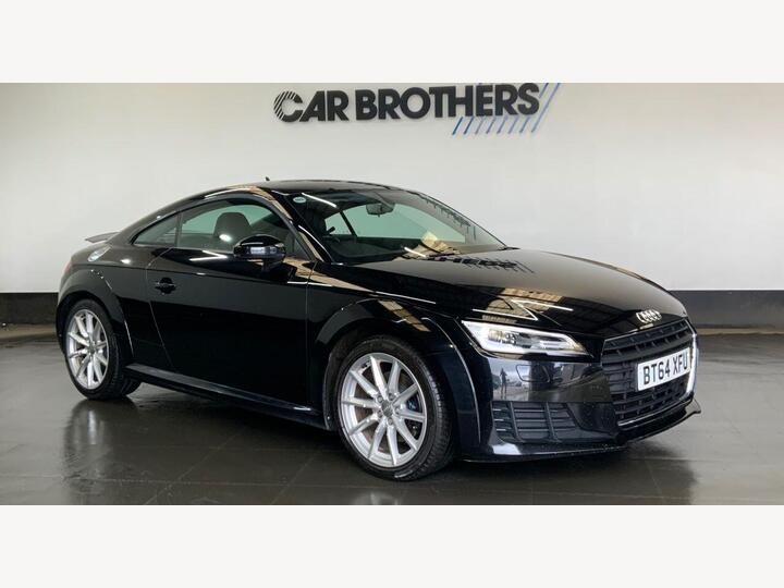 Audi TT 2.0 TDI Ultra Sport Euro 6 (s/s) 3dr